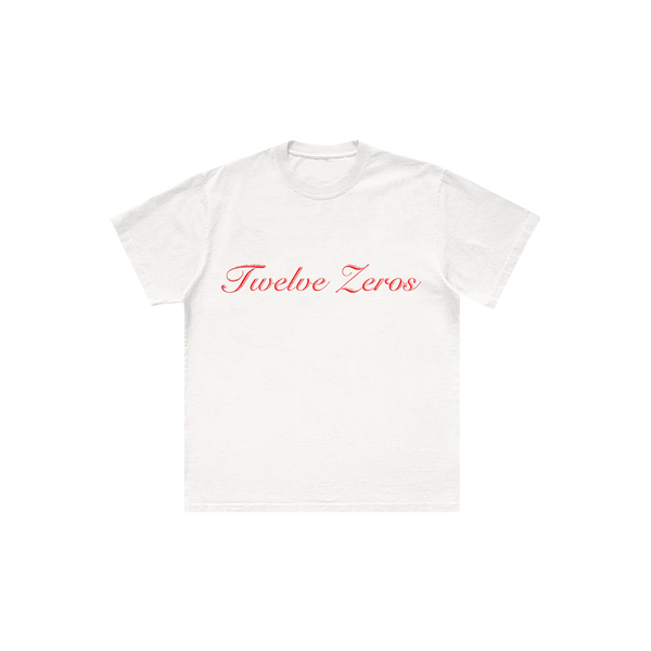 Post Malone - Twelve Zeros (T-Shirt)