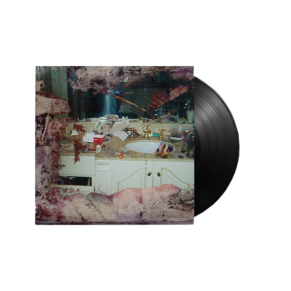 Pusha T DAYTONA LP 313763
