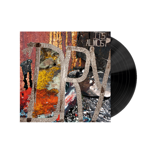 Pusha T - It's Almost Dry (LP)