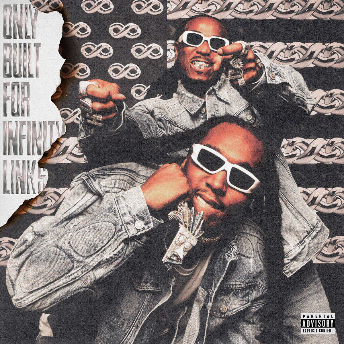 Quavo, Takeoff Only Built For Infinity Links Vinyl 380227