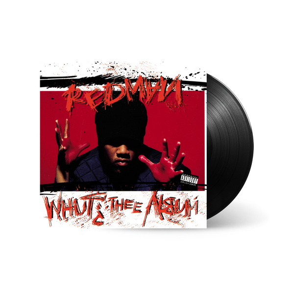 Redman - Whut Thee Album (Vinyl)
