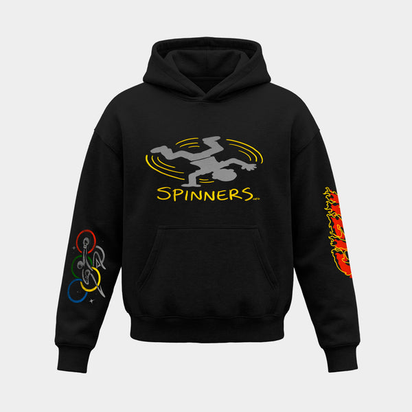 reezy - MOSHPIT HOODIE (Hoodie)