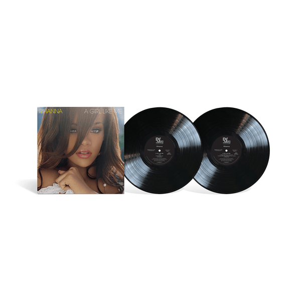 Rihanna - A Girl Like Me (2LP)