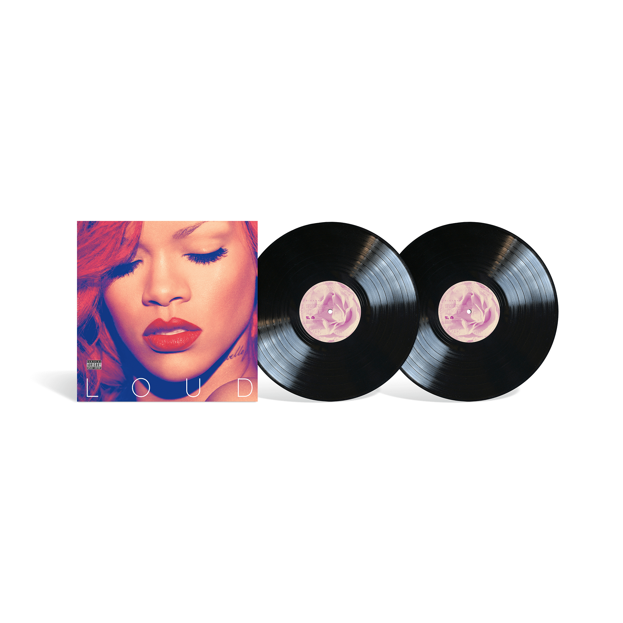 Rihanna Loud 2LP 264238