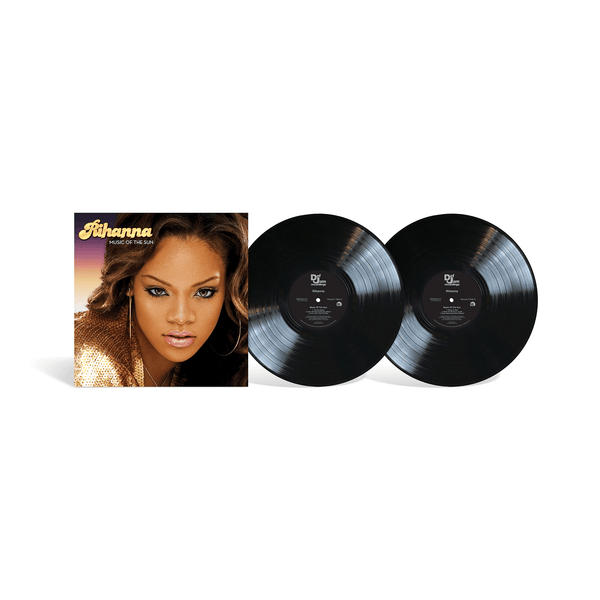 Rihanna - Music Of The Sun (2LP)