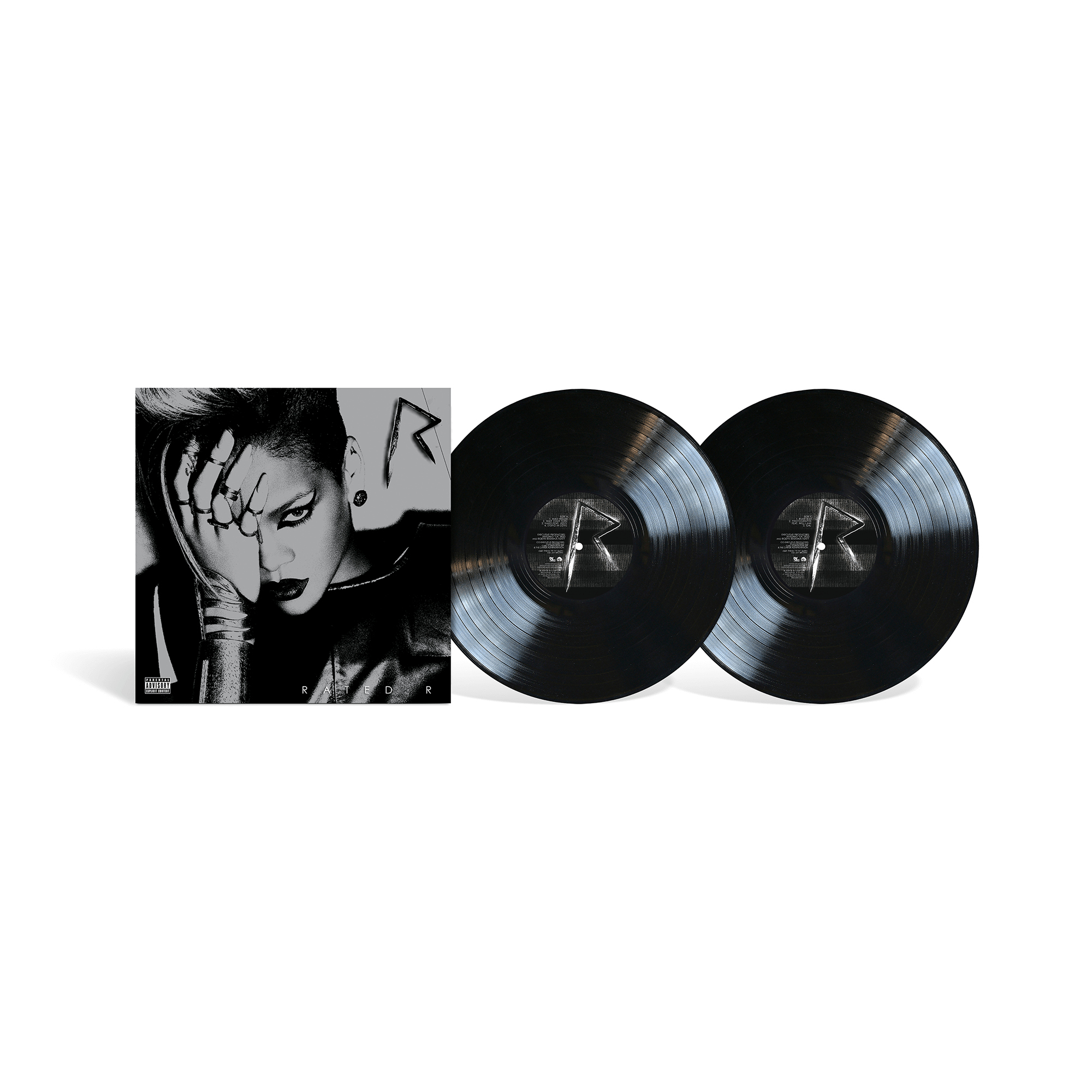 Rihanna Rated R 2LP 274787