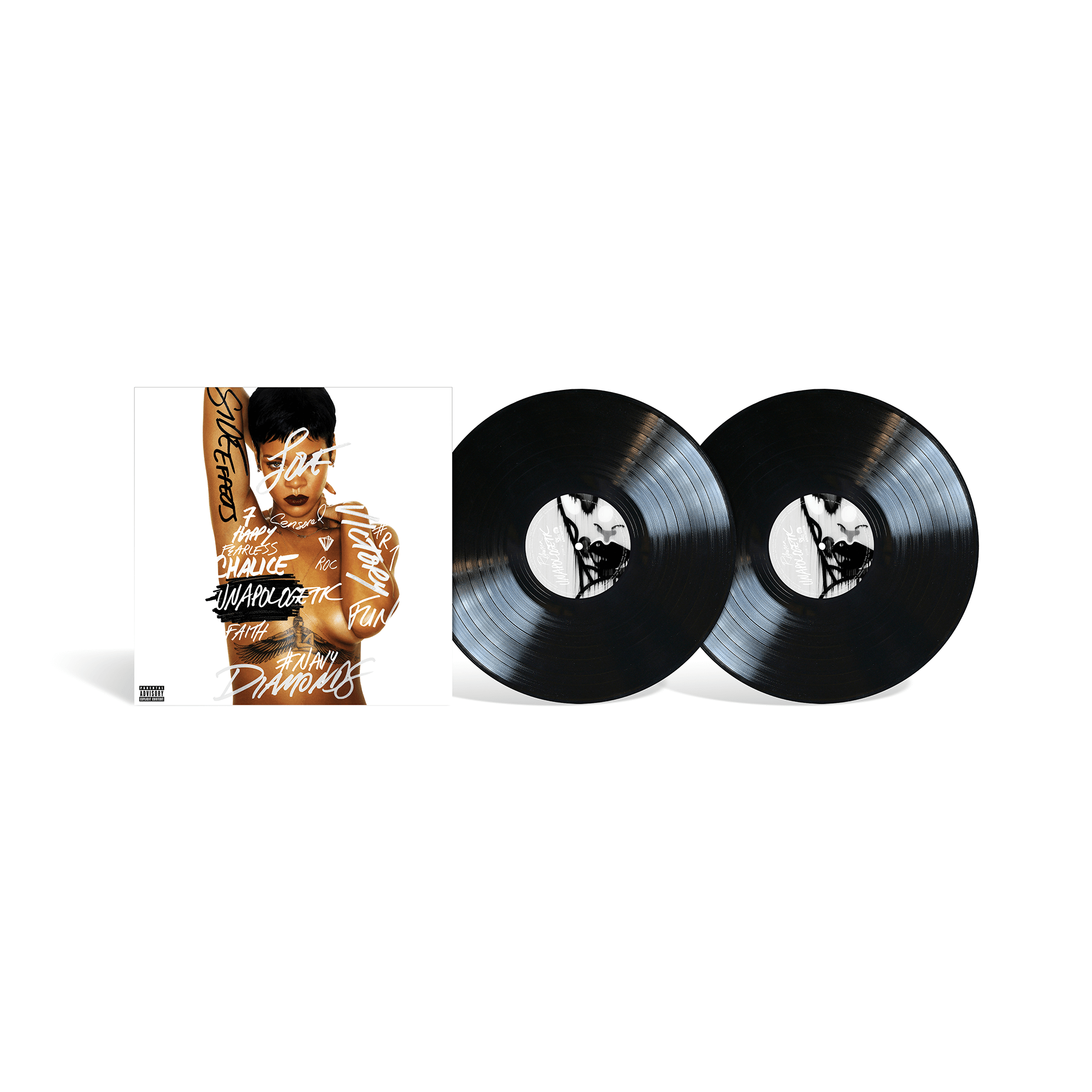 Rihanna Unapologetic 2LP 264203