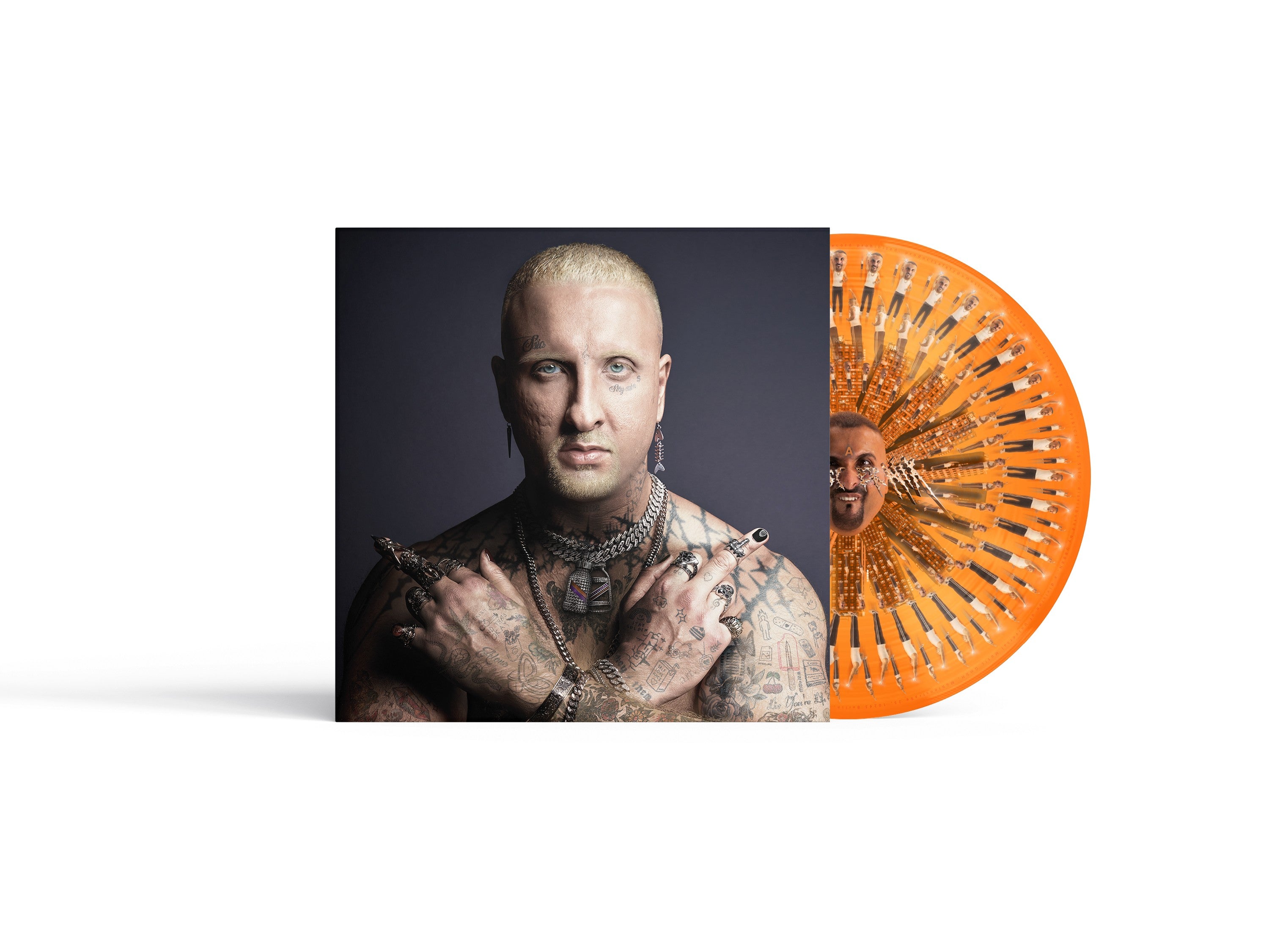 SSIO ALLES ODER NIX 2LP (Picture Disc Vinyl) 422022