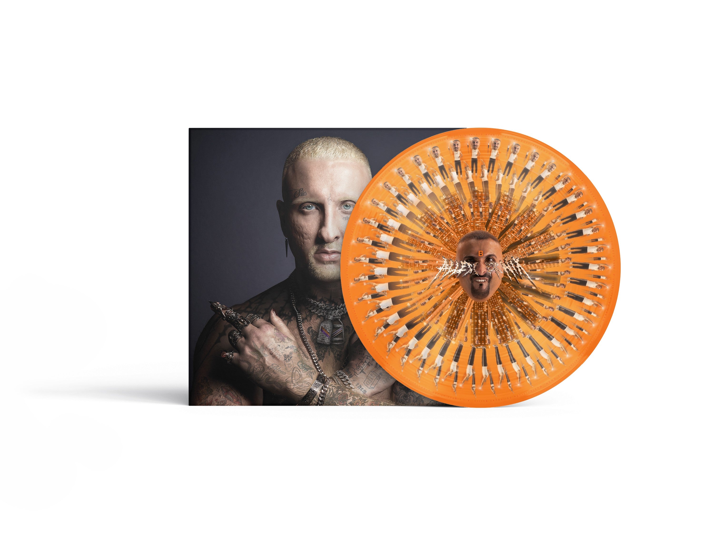 SSIO ALLES ODER NIX 2LP (Picture Disc Vinyl) 422018