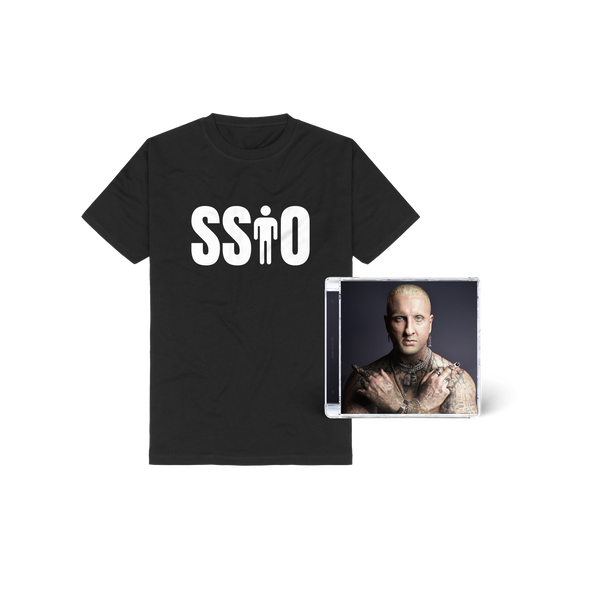 SSIO - ALLES ODER NIX (CD + T-Shirt)