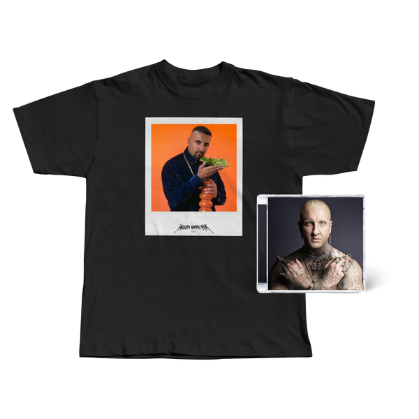 SSIO - ALLES ODER NIX (CD + T-Shirt)