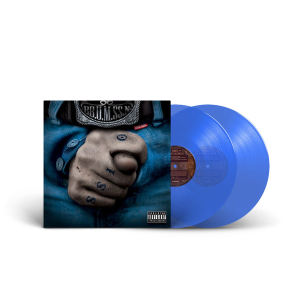 SSIO - BB.U.M.SS.N (2LP im Gatefold)