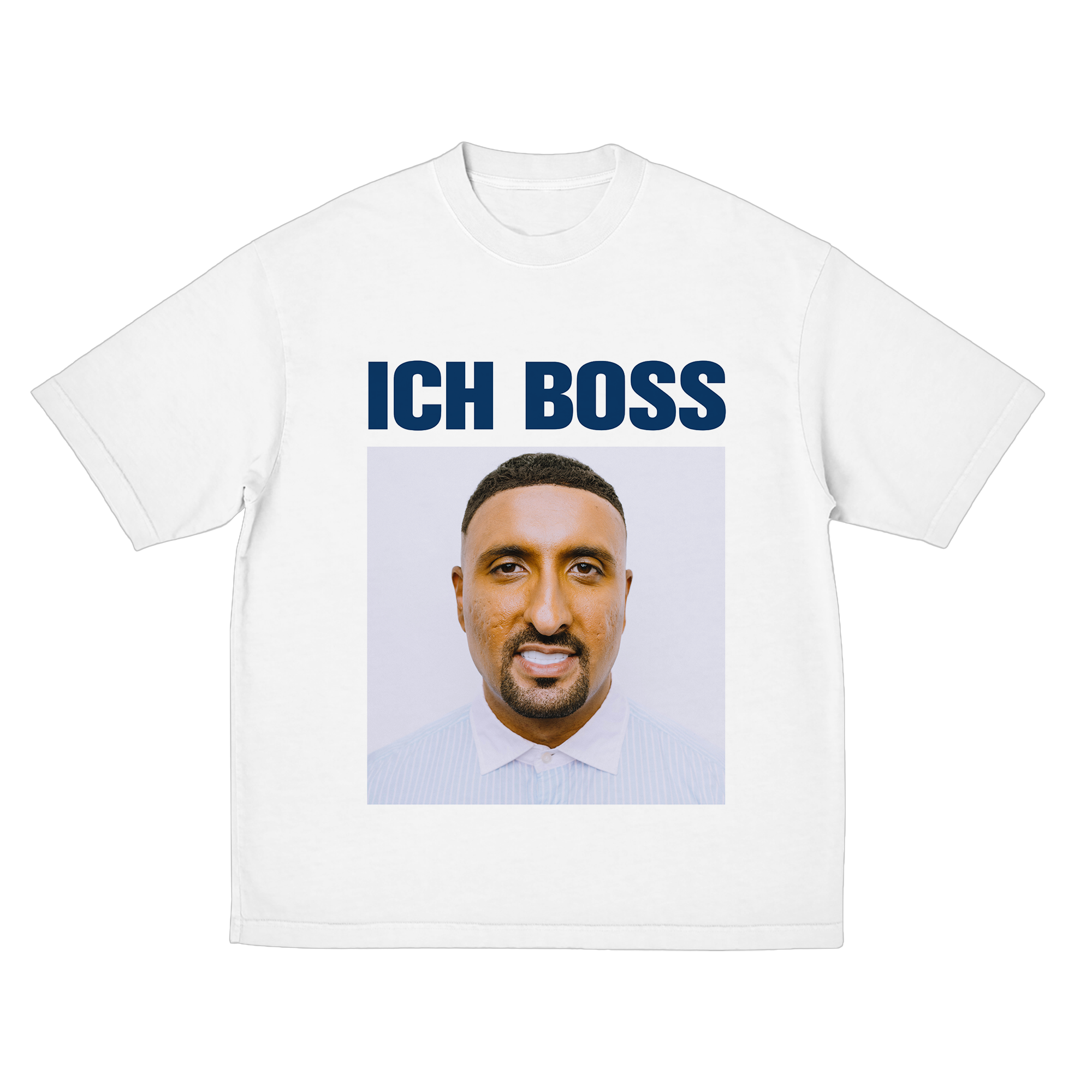 SSIO Ich Boss - Du Nix T-Shirt T-Shirts 424150