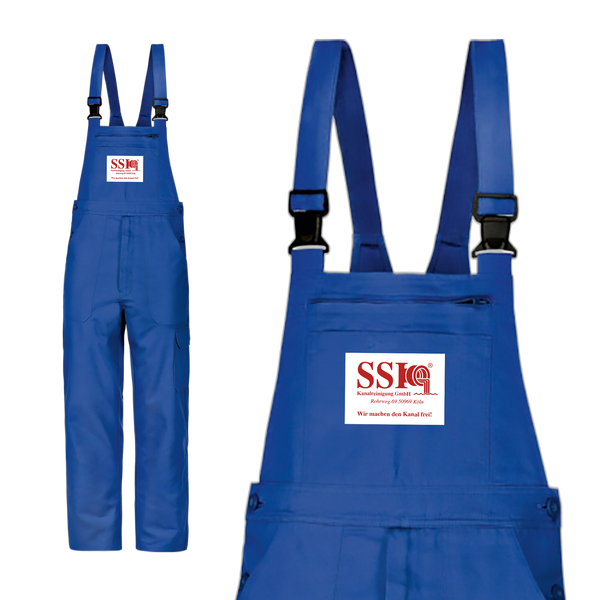 SSIO - Kanalreinigung GmbH Blaumann (Hosen)