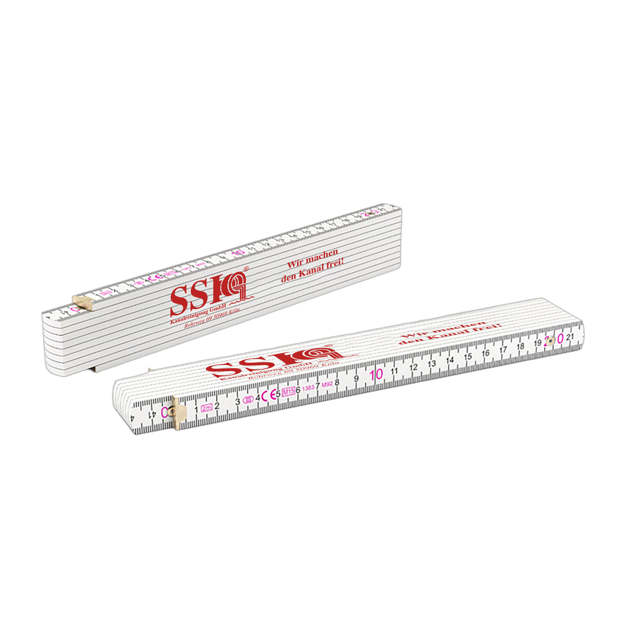 SSIO Kanalreinigung GmbH Zollstock Accessoires 424318