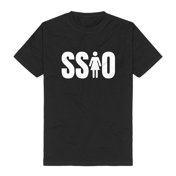 SSIO - SSIO Girl Logo (T-Shirts)