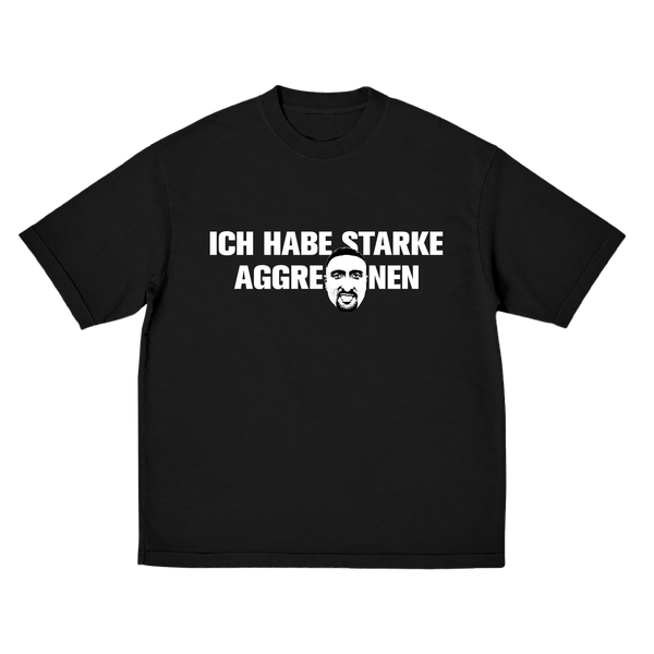 SSIO - Starke AggreSSIOnen (T-Shirts)