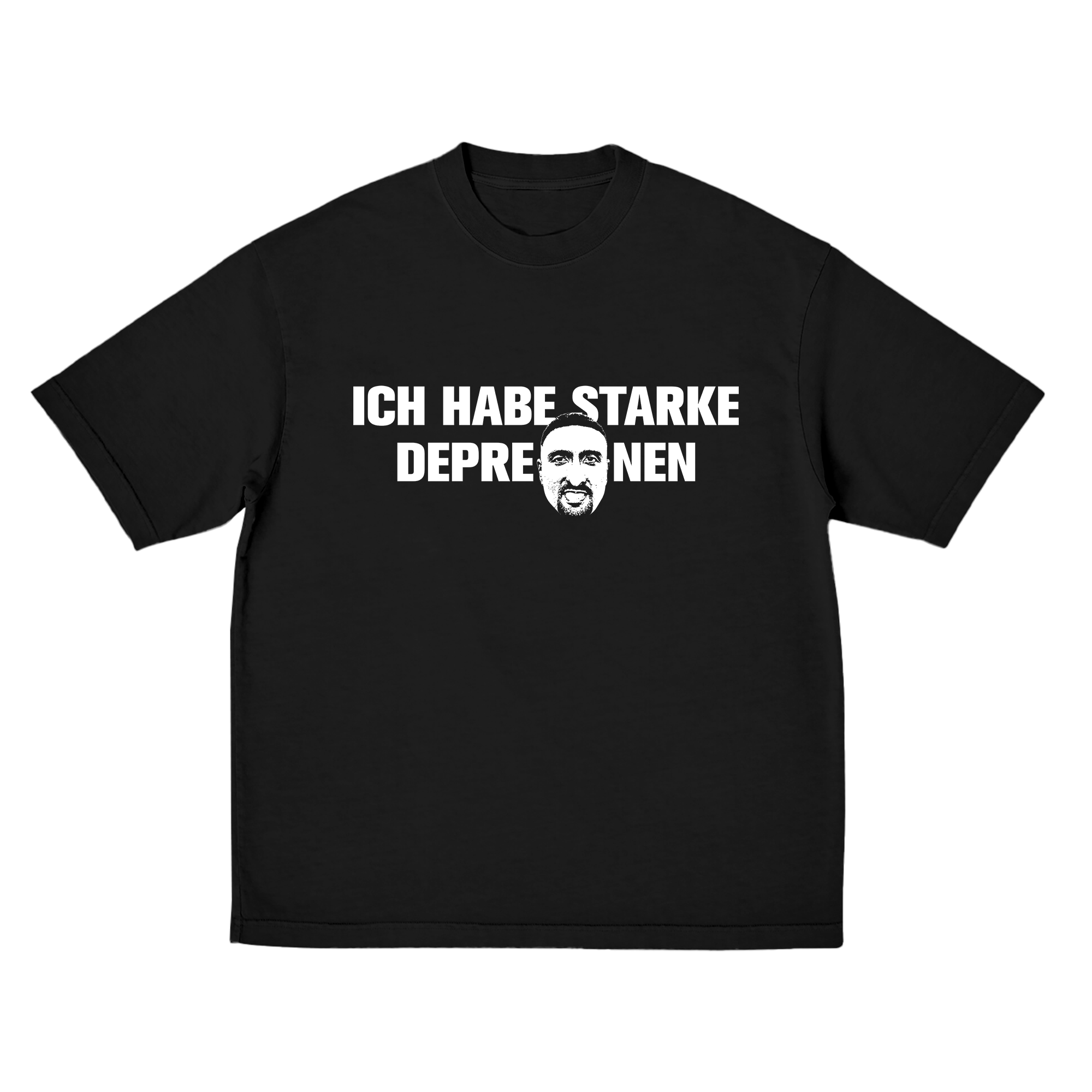 SSIO Starke DepreSSIOnen T-Shirts 423900