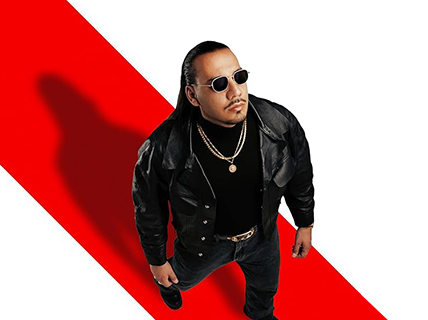 Portrait of Apache 207