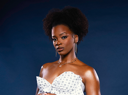 Portrait of Ari Lennox