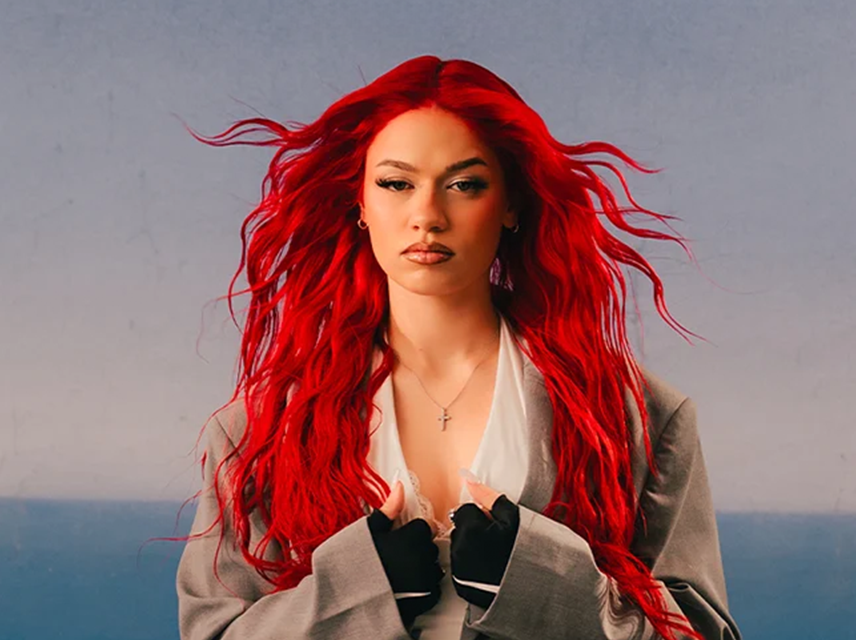 Portrait of badmómzjay