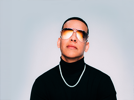 Portrait of Daddy Yankee