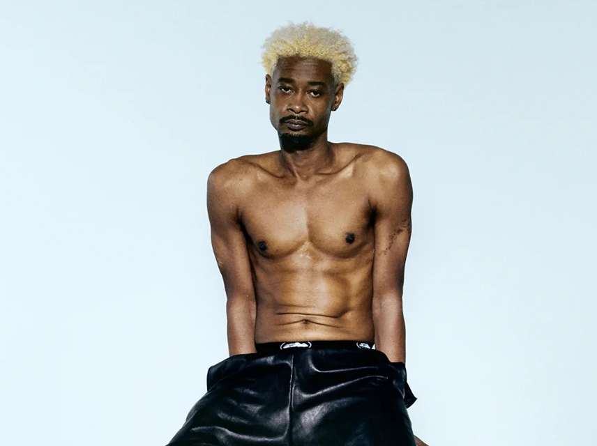 Portrait of Danny Brown
