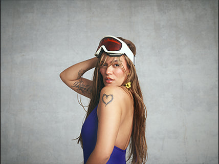 Portrait of Karol G