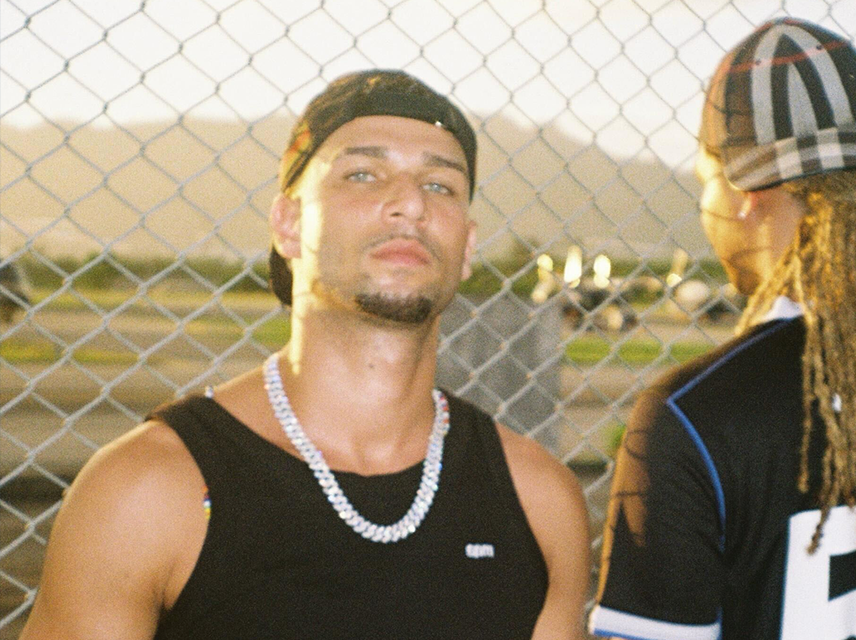 Portrait of Lucio101