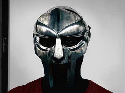 Portrait of Madvillain