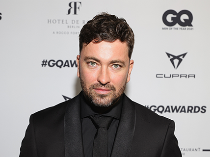 Portrait of Marteria