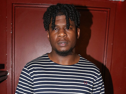 Portrait of Mick Jenkins