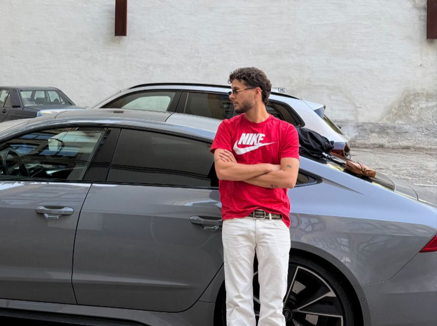 Portrait of Pashanim