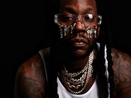 Portrait of 2 Chainz