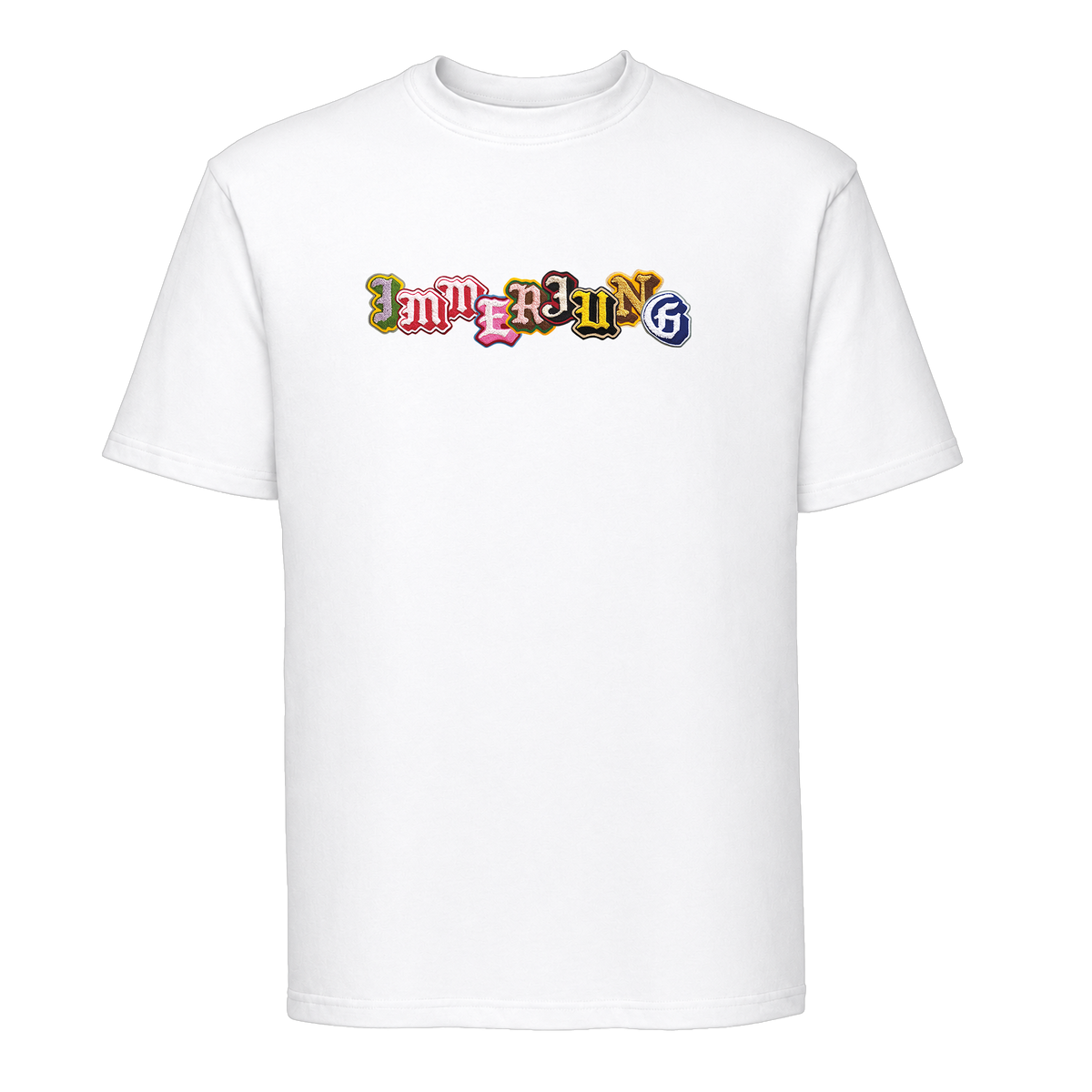 Sampagne Immer jung T-Shirt Shirts 456229