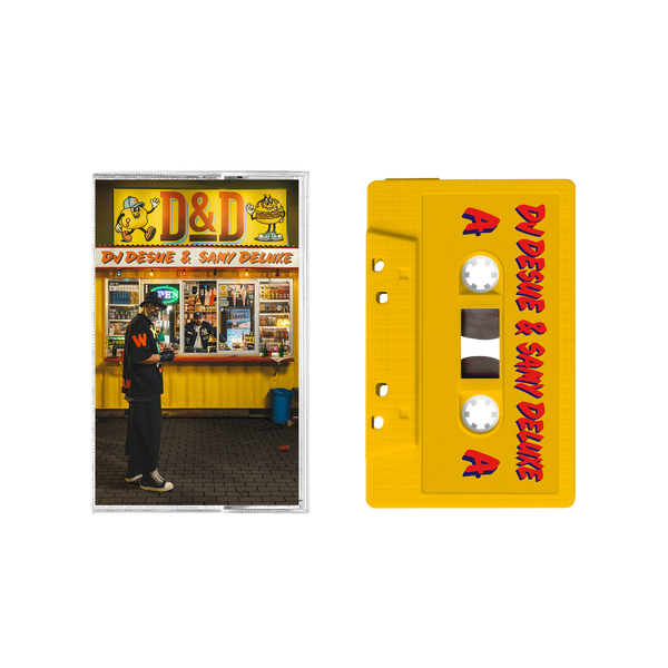 Samy Deluxe - Samy Deluxe & DJ Desue „D&D“ (MC)