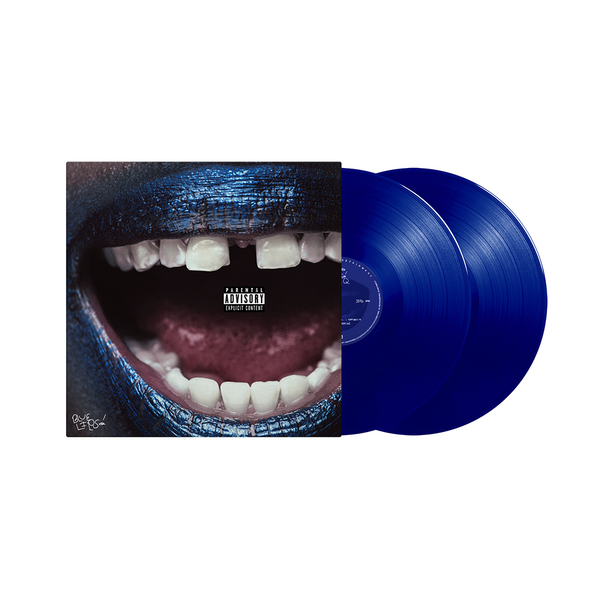 ScHoolboy Q - BLUE LIPS (2LP)