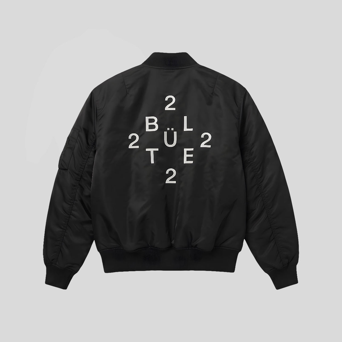 Shindy Blüte 2 CD & limitierte Alpha Industries Jacke 454047