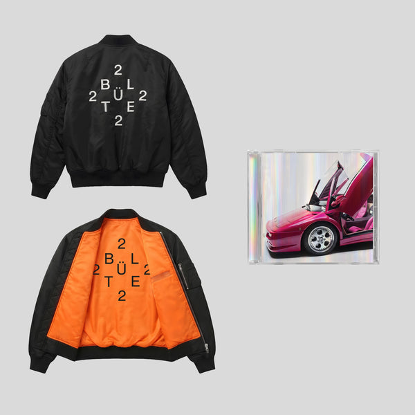 Shindy - Blüte 2 (CD & limitierte Alpha Industries Jacke)