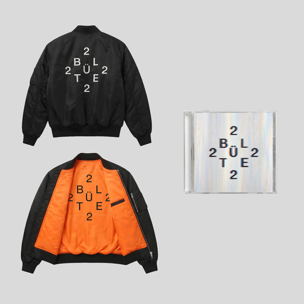 Shindy - Blüte 2 (CD & limitierte Alpha Jacke)