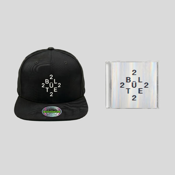 Shindy - Blüte 2 (CD & limitierte Mitchell & Ness Cap)