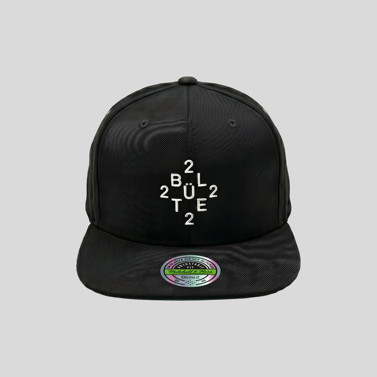 Shindy Blüte 2 CD & limitierte Mitchell & Ness Cap 451888
