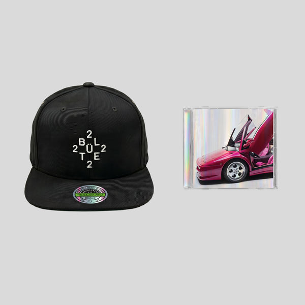 Shindy - Blüte 2 (CD & limitierte Mitchell & Ness Cap)
