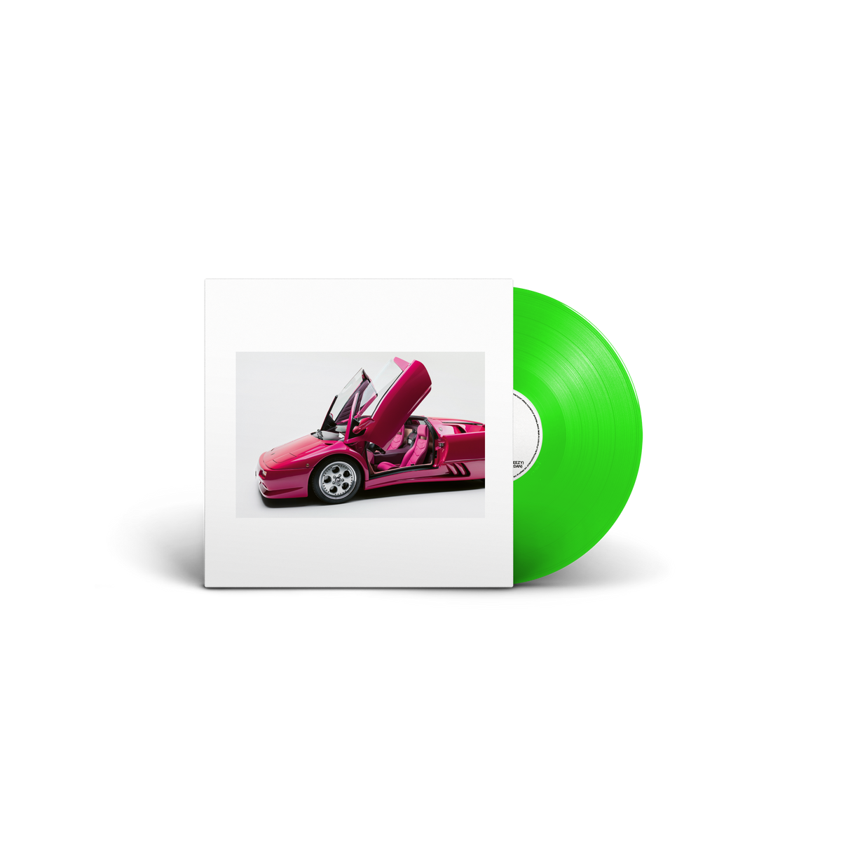 Shindy Blüte 2 Coloured Vinyl 1LP 462135