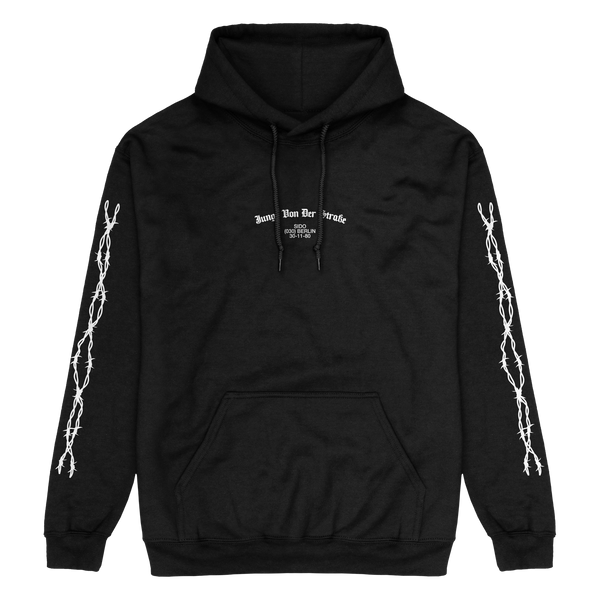Sido - Junge von der Strasse (Hoodie)