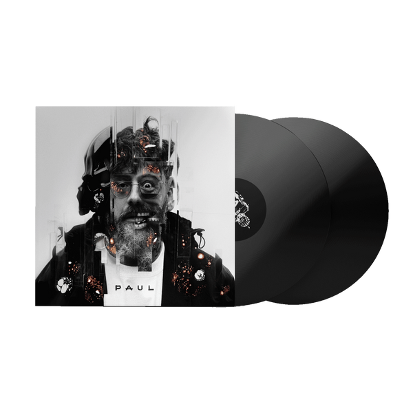Sido - PAUL (2LP Schwarz)