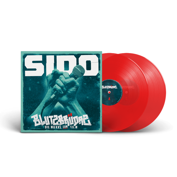 Sido - Blutzbrüdaz - Die Mukke Zum Film (Ltd. Coloured 2LP)
