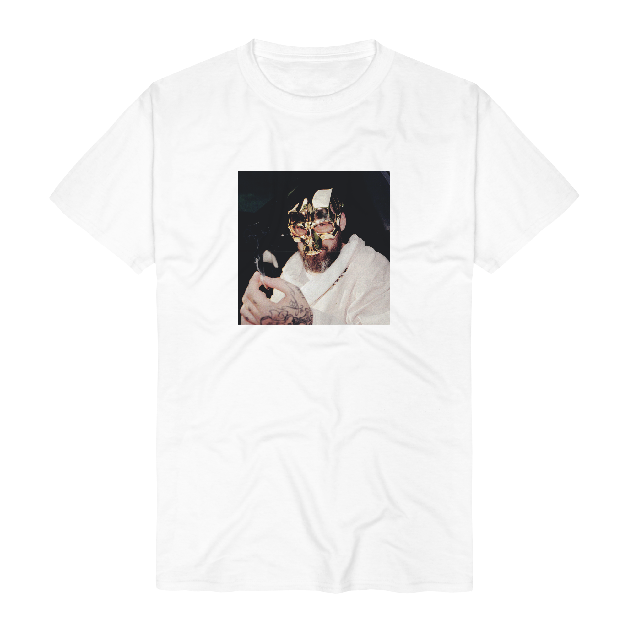Sido Das Goldenen Album T-Shirts 406765
