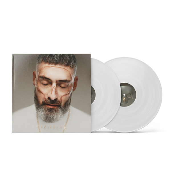 Sido - Frieden (2LP in Weiß)
