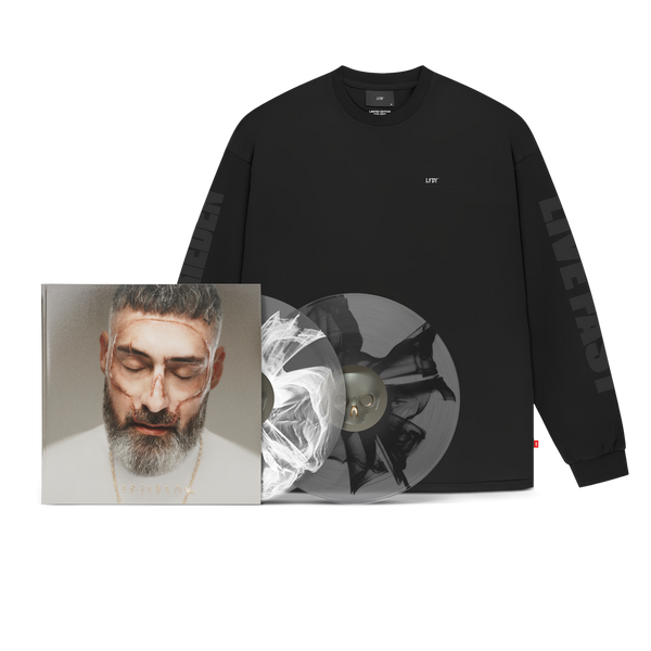Sido - Frieden (2LP & limitiertes LFDY x SIDO Longsleeve)